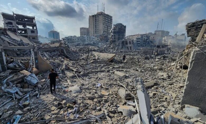 حماس: به آتش بس 4 روزه دست یافتیم