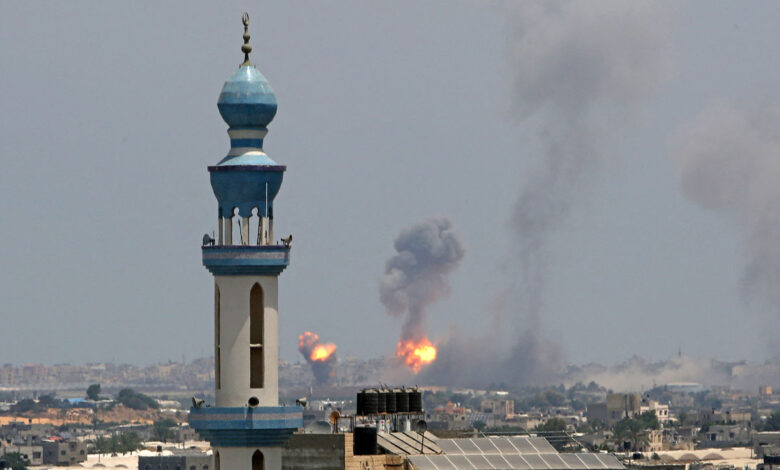 توافق اسرائیل و حماس برای آتش بس 5 روزه در غزه