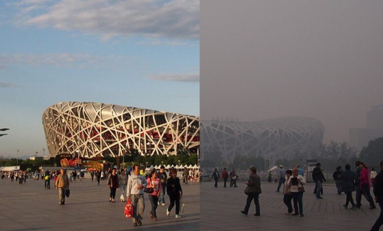 راهکار چین برای مقابله با آلودگی هوا چه بود؟
