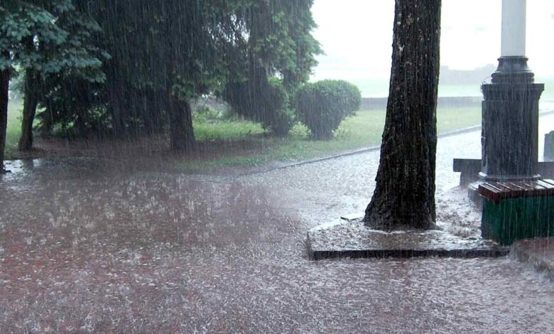 تداوم بارش ها در اکثر نقاط کشور