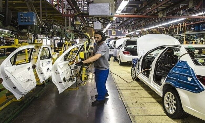 رشد ۲۰ درصدی تولید خودرو در ۸ ماه امسال