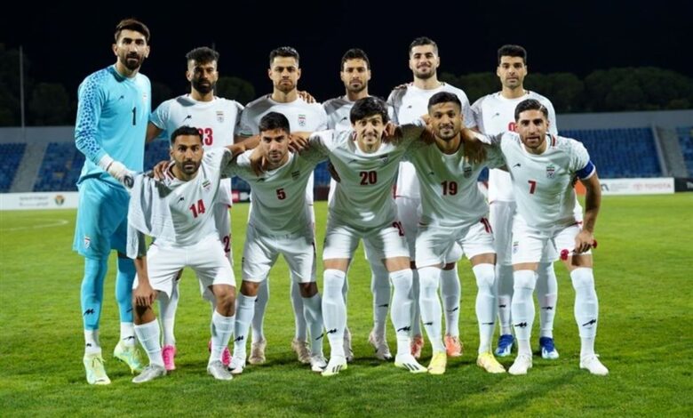 ترکیب تیم ملی در بازی با ازبکستان مشخص شد