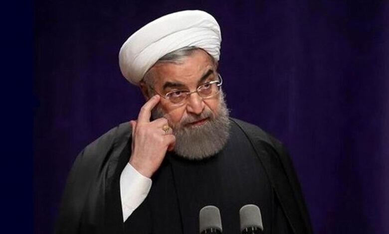 حسن روحانی در آستانه رد صلاحیت!