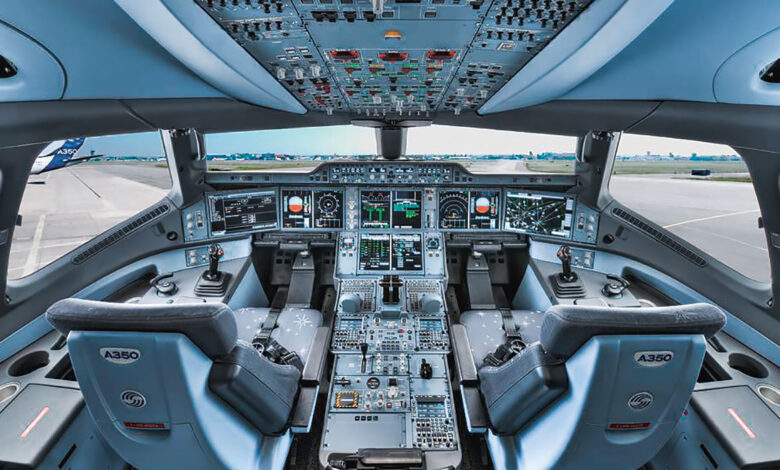 هوش مصنوعی خلبان هواپیمای مسافربری می شود؟