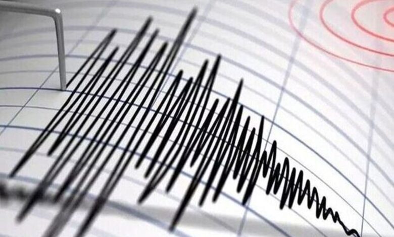 زلزله ای به بزرگی 3.8 ریشتر کرمان را لرزاند
