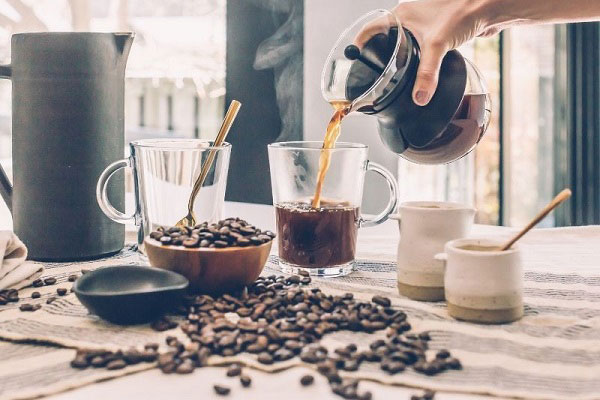 به جای قهوه از این ۵ ماده غذایی استفاده کنید