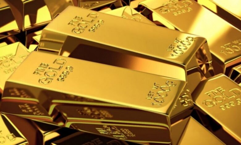 قیمت جهانی طلا امروز شنبه (27 آبان)
