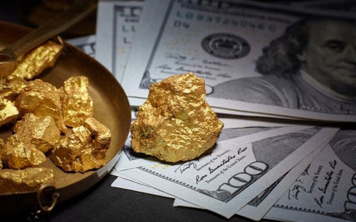 قیمت طلا، سکه و ارز امروز (چهارشنبه ۸ آذر) در بازار چقدر شد؟