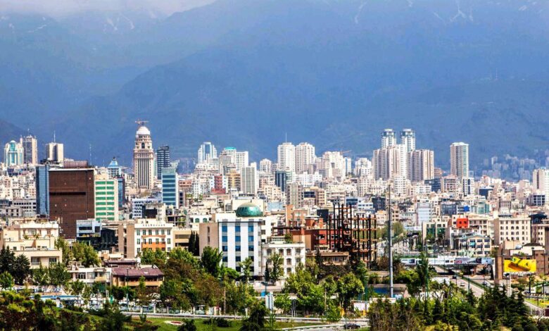 میانگین قیمت مسکن تهران در آبان ماه اعلام شد