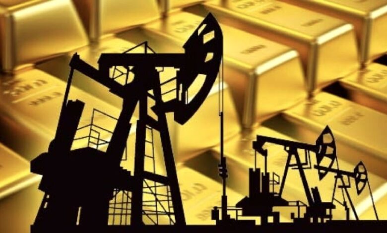 قیمت جهانی نفت و طلا امروز دوشنبه (6 آذر ماه)