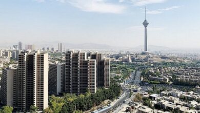 قیمت مسکن در منطقه ۱ تهران ۱۴ میلیون ارزان شد