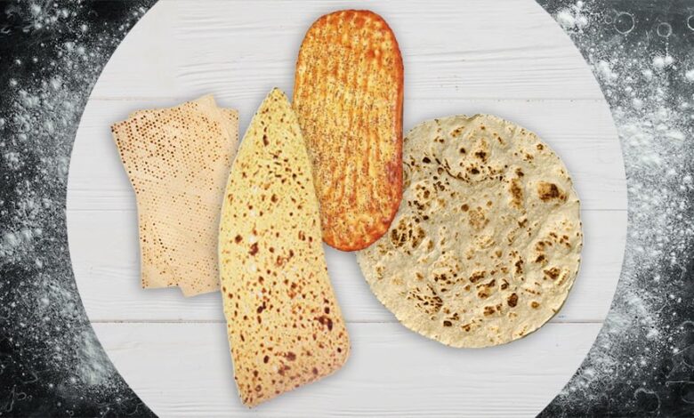 نان محبوب ایرانی ها چیست؟