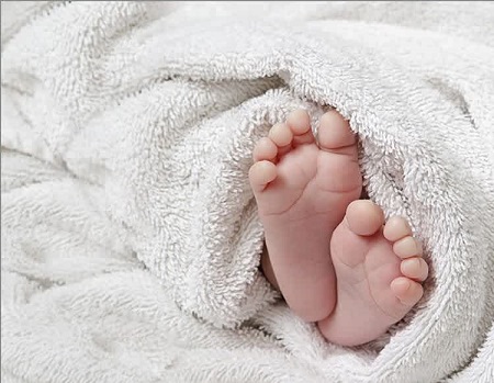 نوزاد 7 کیلویی در مشهد متولد شد