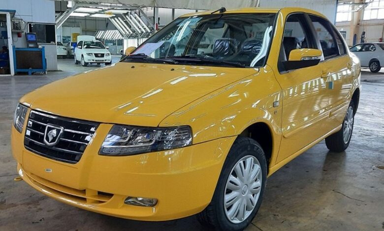 ایران خودرو در روند نوسازی تاکسی های فرسوده متعهد نیست