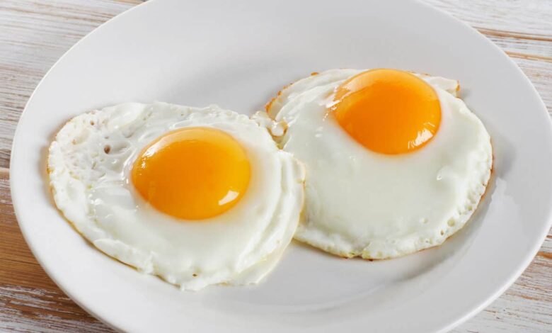 پیامدهای منفی در مصرف زیاد تخم مرغ