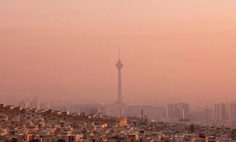 یکشنبه آلوده ترین روز هفته در تهران می شود
