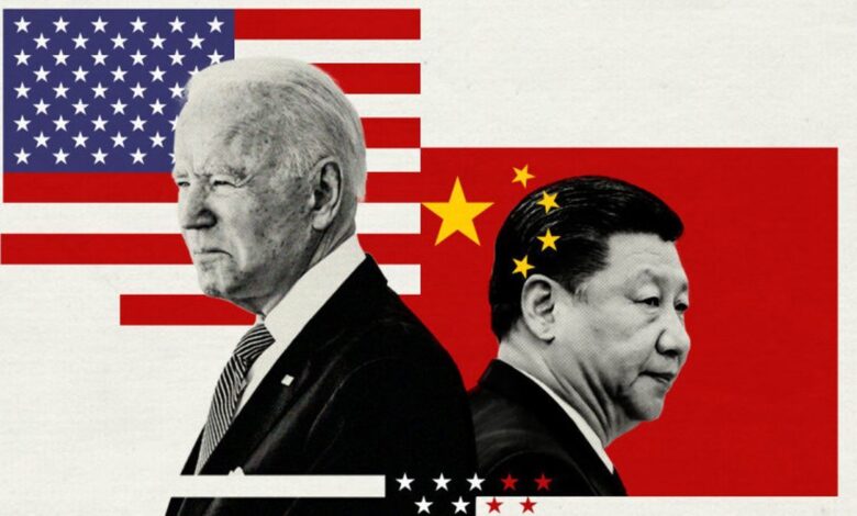 چین و آمریکا از مسیر دوستی، دشمن شدند