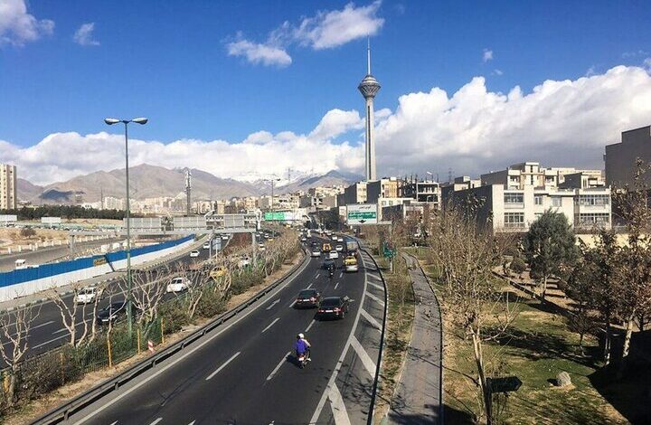 فردا در تهران نفس بکشید
