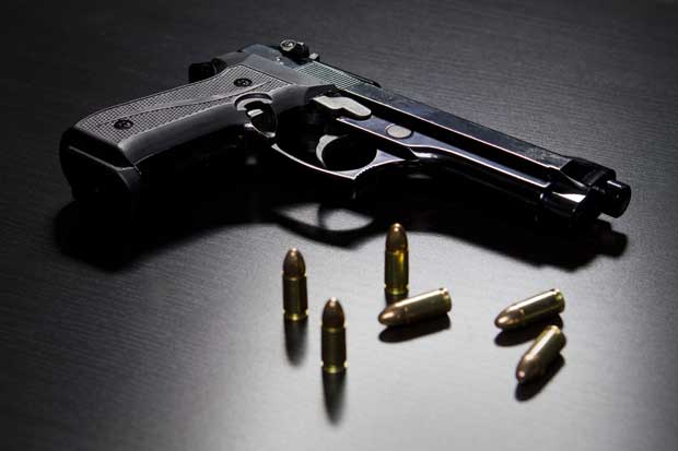 داماد کینه جو، خانواده همسر سابقش را به گلوله بست