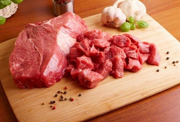 کاهش سرانه مصرف گوشت از 12 کیلو به 5 کیلو