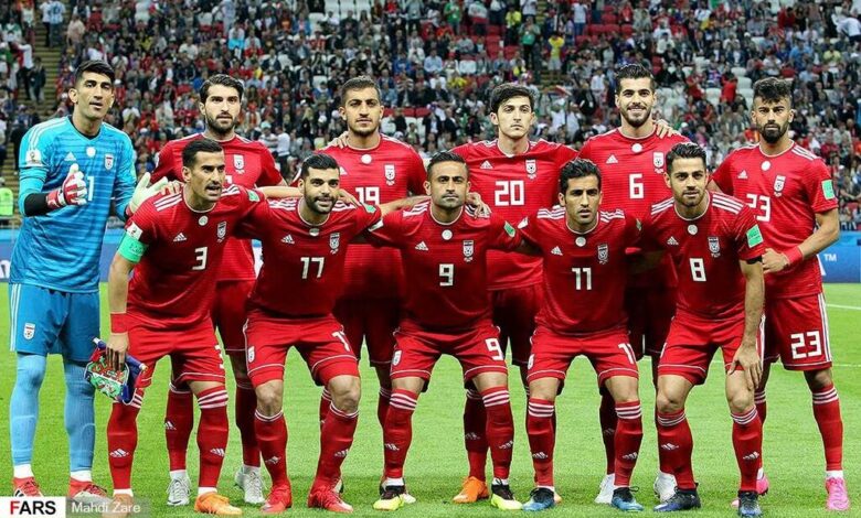 اعلام اسامی بازیکنان دعوت شده به تیم ملی فوتبال