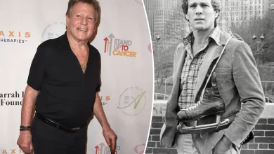 رایان اونیل در 82 سالگی درگذشت