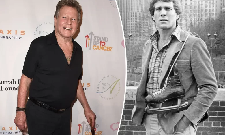 رایان اونیل در 82 سالگی درگذشت