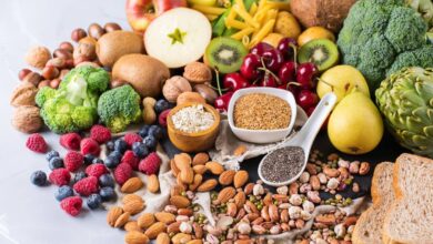 رژیم غذایی گیاهی خطر ابتلا به این بیماری را کاهش می دهد