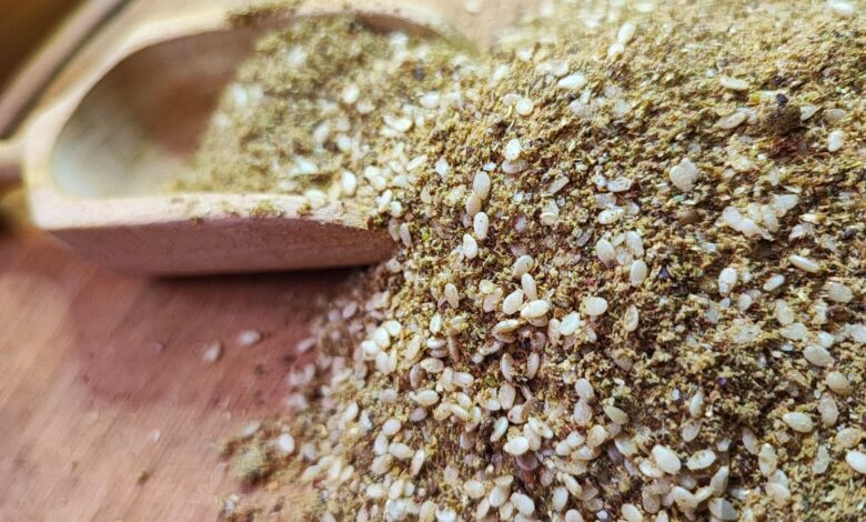 با ادویه زعتر بیشتر آشنا شوید