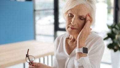 علت سردرد در بزرگسالی چیست؟