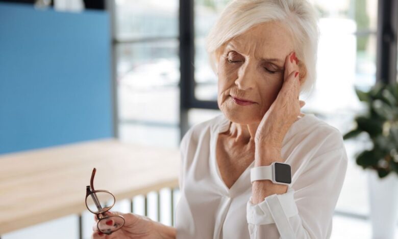 علت سردرد در بزرگسالی چیست؟