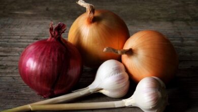 چه کسانی سیر پیاز نخورند؟