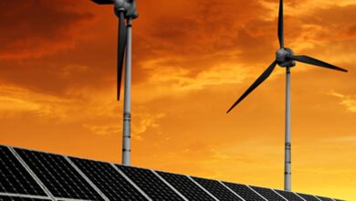 رشد ۴۰ درصدی قیمت خرید برق خورشیدی و بادی