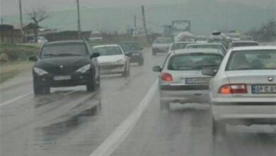 تردد در تمامی محورهای مازندران در جریان است