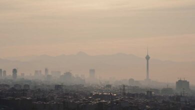 آلودگی هوا در این ۴ شهر تا سه‌شنبه تشدید می شود