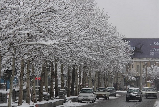 زمستان بالاخره آغاز می‌شود؟