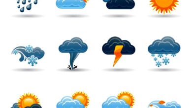 پیش بینی هواشناسی در هفته آتی