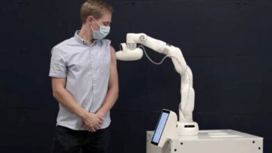 واکسن بدون سوزن که عملکردش با سونوگرافی صورت می گیرد