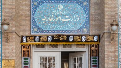 سفیر آلمان به وزارت امور خارجه احضار شد