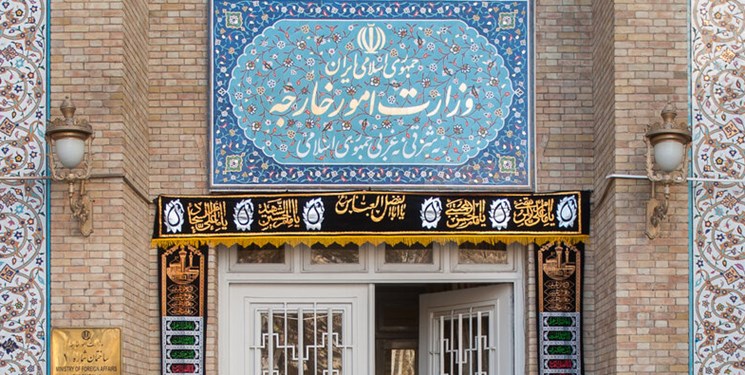 سفیر آلمان به وزارت امور خارجه احضار شد