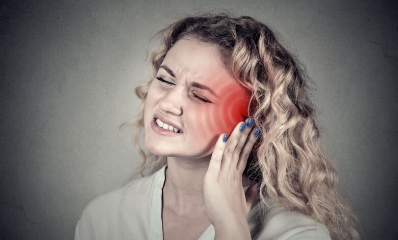 وزوز کردن گوش نشانه چیست؟