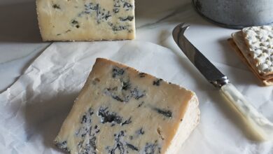 مصرف پنیرهای کپک زده بی خطر است؟