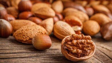 بدترین زمان برای مصرف آجیل شب است