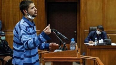 حکم قصاص محمد قبادلو اجرا شد