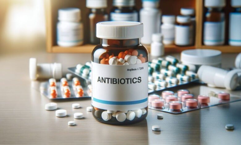 آنتی بیوتیک جدیدی که باکتری های مقاوم را نابود می کند