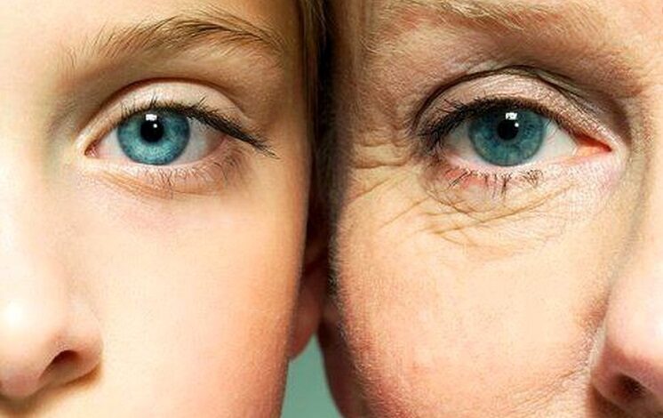 کشف ژن ضد پیری در بدن انسان