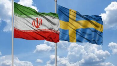 حمله به سفارت ایران در سوئد