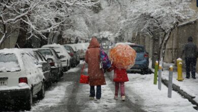 بارش برف و باران در کشور از امروز آغاز می شود