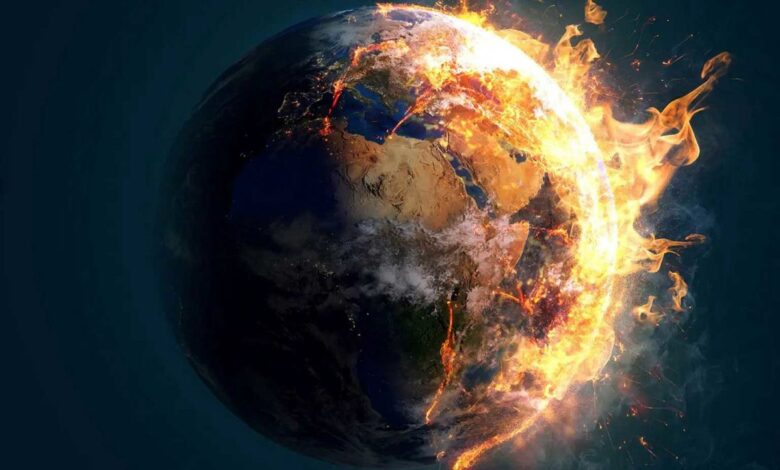 پیش بینی تابستان سوزان در ایران