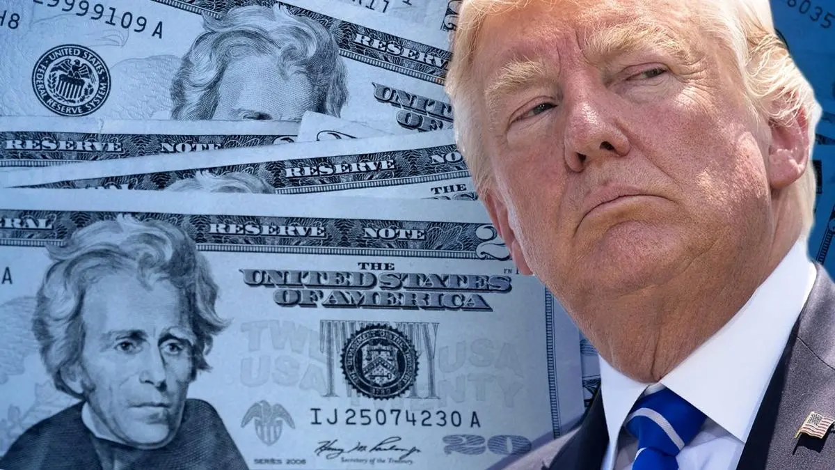 پیش بینی ترامپ از آینده قیمت دلار در ایران!